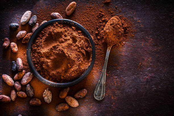 Cocoa Powder exporter in Nigeria