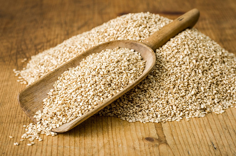 Hulled Sesame exporter in Nigeria